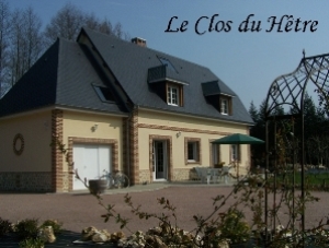 gîte proche Etretat